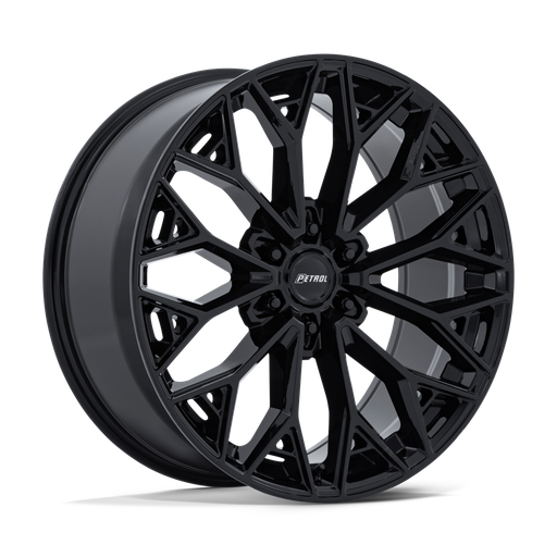 [PE006BX22956330] P5E 22X9.5 6X135 87 +30 G-BLK