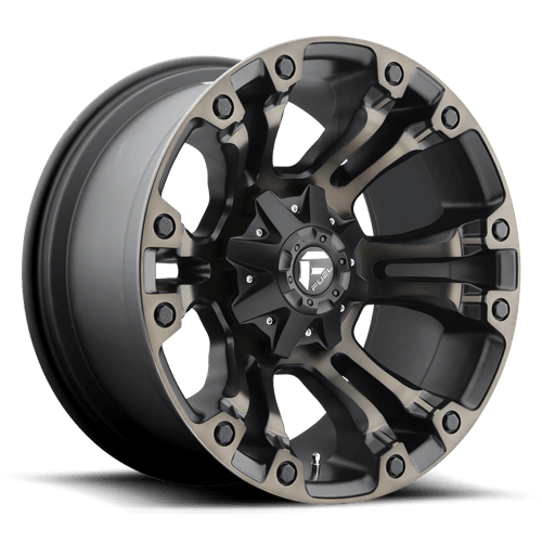 [D56920909849A] VAPOR 20X9 6X135/5.5 106 M-BLK DT +2