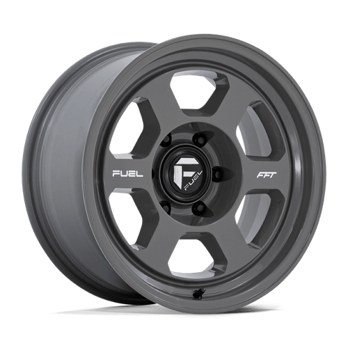 [FC860AX17855810] HYPE 17X8.5 5X150 110 +10 BTL-GRAY