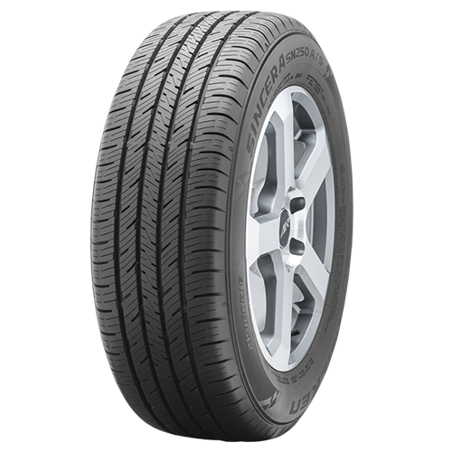 [F28294959] SINCERA SN250 205/50R17 93V XL 25.1