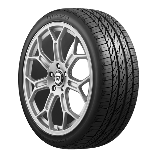 [N210-110] MOTIVO 255/40ZR17 98W XL 25