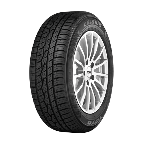 [TOY128080] CELSIUS CUV 255/55R18 109V SL 29.0