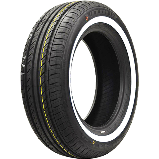 [V779] 195/65R15 VITOUR GALAXY R1 91H 400AA WSW 25MM WHITE WALL