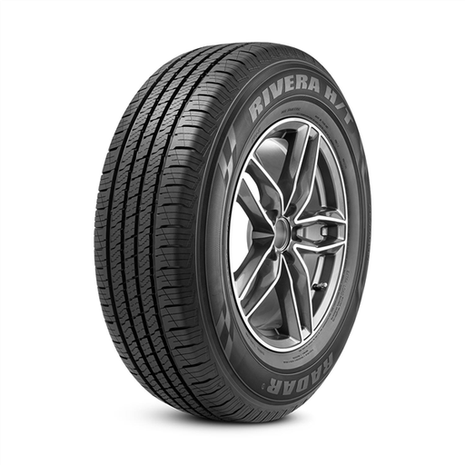 [RASYTH0196] 235/75R15 RADAR RIVERA H/T 109H XL M+S 500AA**50K**+ROAD HAZARD