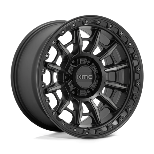 [KM54779063400] KM547 17X9 6X135 S-BLK GTCC 00MM