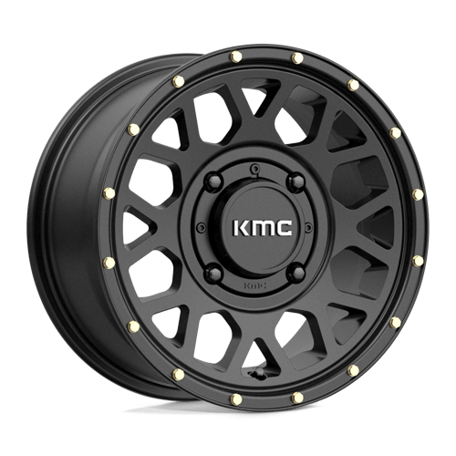 [KS13547044738] KS135 GRENADE 14X7 4X156 S-BLK 38MM