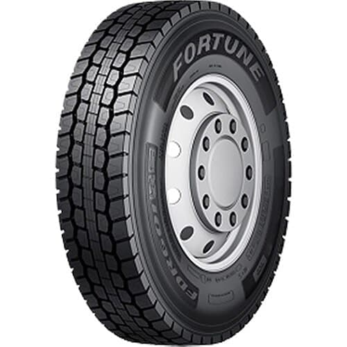 [2511030601] 225/70R19.5 FORTUNE FDR601 128/126L OPEN SHOULDER DRIVE 14PLY