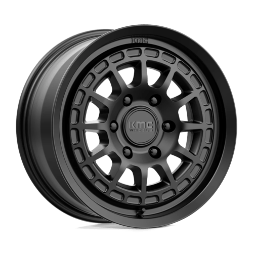 [KM71978062735] KM719 17X8 6X5.5 S-BLK 35MM