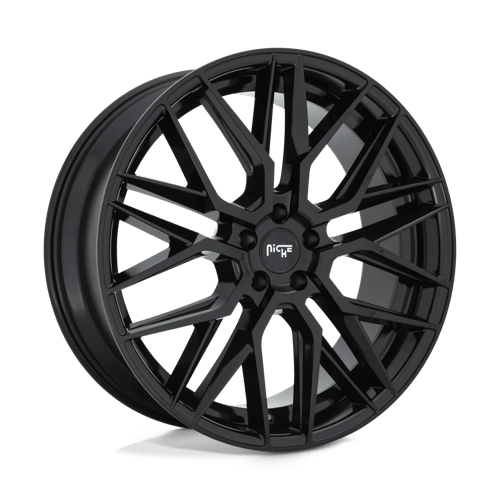 [M2242090F8+38] GAMMA 20X9 5X112 66.56 BL 38MM