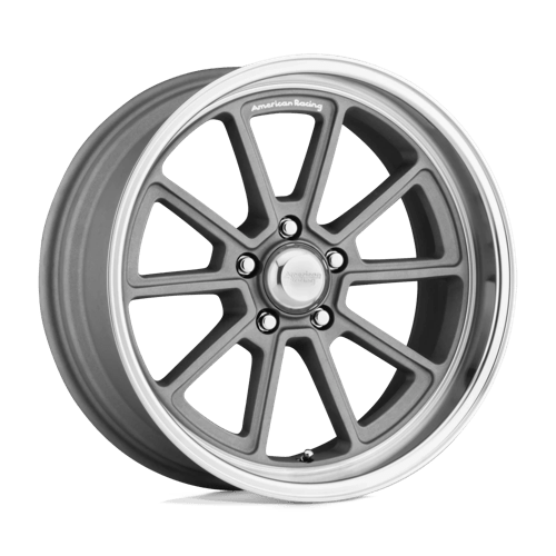 [VN51021050406] VN510 20X10 5X5.0 VINTAGE SLV DIA LP 06M