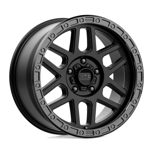 [KM54479050718] KM544 17X9 5X5.0 S-BLK GB LP 18MM
