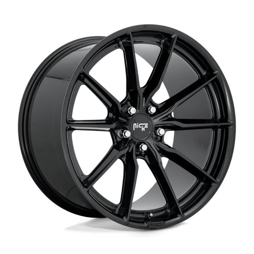 [M2401995F8+50] RAINIER 19X9.5 5X112 66.56 BL 50MM