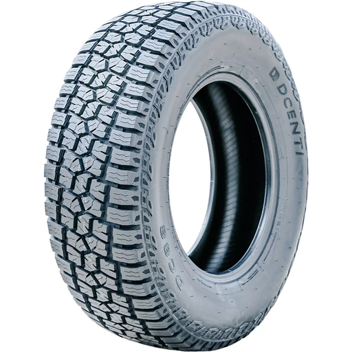 [T33125017DCE-DC88-AT-LT] LT33X12.50R17 DCENTI DC88 A/T 10PLY 120Q M+S