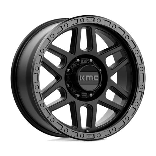 [KM54479080718] KM544 17X9 8X6.5 S-BLK GB LP 18MM