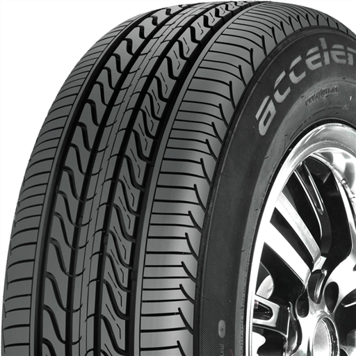 [1200034478] 195/60R15 ACCELERA ECO PLUSH BW HWY 88H *45K*
