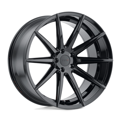 [2085CLP205120B76] TW CLYPSE 20X8.5 5X120 +20 76 G-BLK