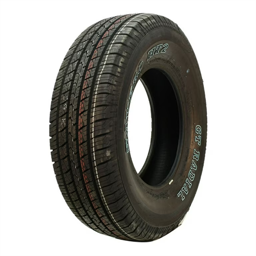 [B433] P255/70R16 GT SAVERO HT2 109T OWL 520AB**50K**+ROAD HAZARD