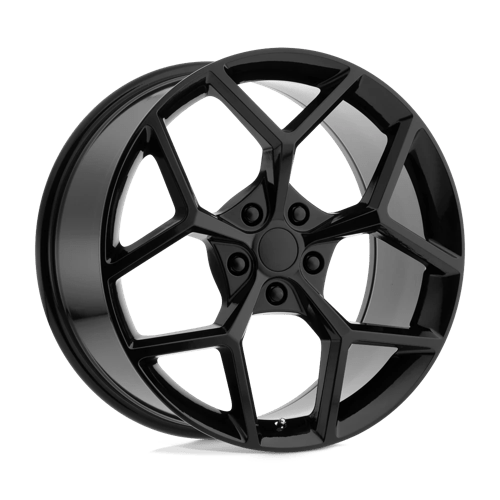 [126GB-291230] PR126GB 20X9 5X120 67 G-BLK 30MM