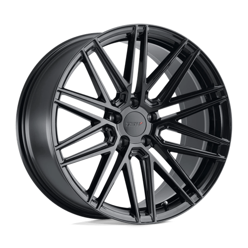 [2085PCA325112B66] TW PESCARA 20X8.5 5X112 +32 66.6 G-BLK