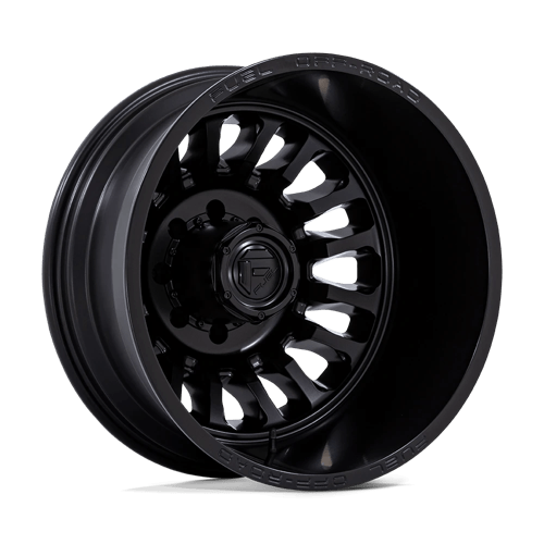 [D86722829335] ARC DRW 22X8.25 8X210 154 -227 BLK-OUT