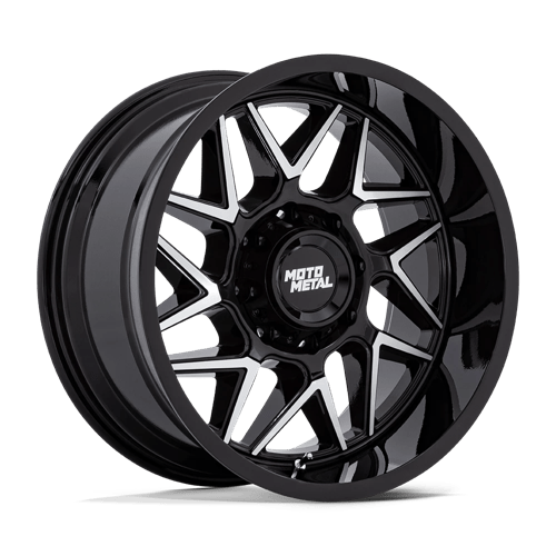 [MO812BD20906301] TURBINE 20X9 6X135 87 +1 G-BLK-MCH