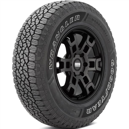 [480042856] P265/70R17 GOODYEAR WRANGLER WORKHORSE A/T 115T 580BB OWL(MADE IN MEXICO)
