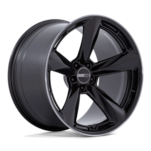 [AR946BT20955215] TTF 20X9.5 5X120 74 +15 G-BLK DDT-LP
