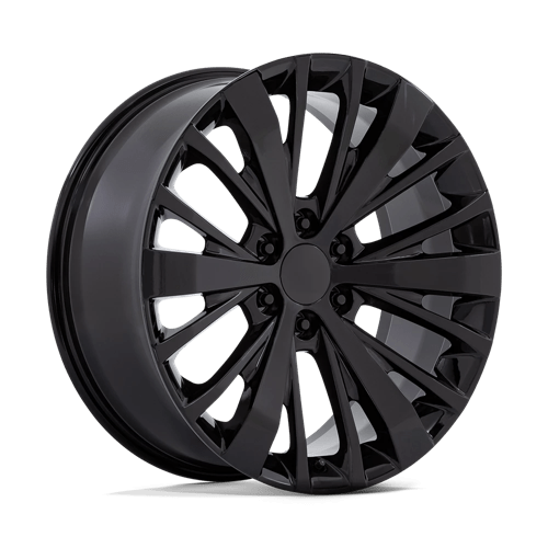 [201GB-2295828] PR201 22X9 6X5.5 78 G-BLK +28