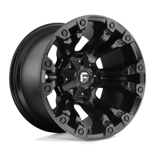 [D56018901845] VAPOR 18X9 8X180 124.2 BD -12