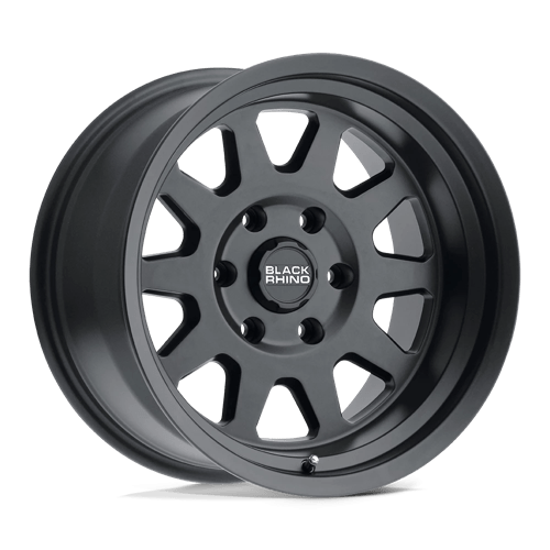 [1680SDM-05114M76A] STADIUM 16X8 5X4.5 76 -10 M-BLK