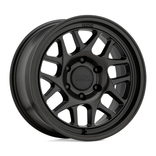 [KM71778577700] KM717 17X8.5 6X120 S-BLK 00MM