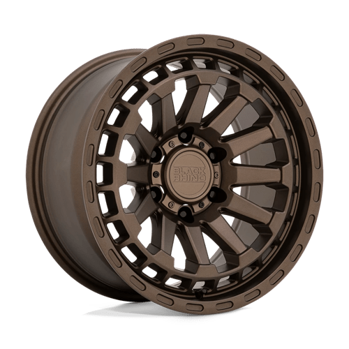 [1895RAD-85127Z71] BR RAID 18X9.5 5X127 -18 71 M-BRNZ