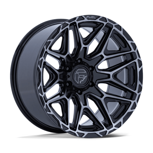 [FC885BT22908701] INJECTOR 22X9 8X170 125 +1 GBLK-MCH-DT