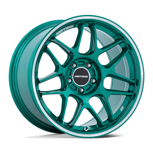 [MR158ED18951240] TSUBAKI 18X9.5 5X4.5 72 +40 HOK-GRN MCH