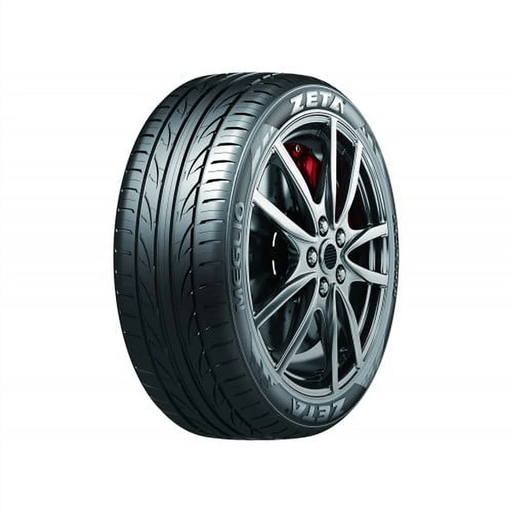 [71.128.01] 235/55ZR17 ZETA MEGLIO 99W XL M+S 500AA**50K**+ROAD HAZARD**
