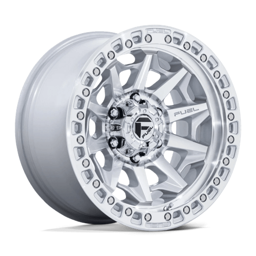 [D88317908950] COVERT 17X9 6X135 87 +1 SLV-MACH-FC