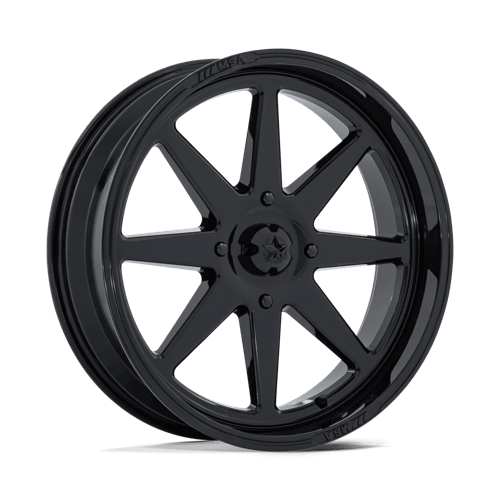 [MA054BX22704400] SPARK UTV 22X7 4X156 115 +0 G-BLK