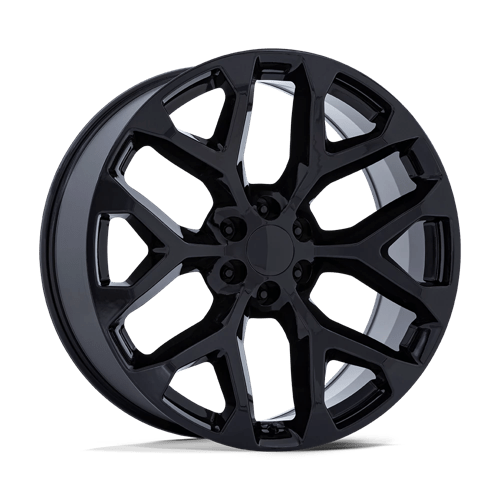 [177GB-295824] PR177 20X9 6X5.5 78 +24 G-BLK