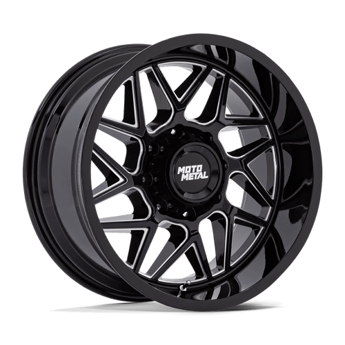 [MO812BE20908001] TURBINE 20X9 8X6.5 125 +1 G-BLK MILL