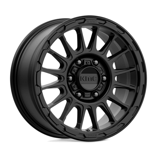 [KM54268068700] KM542 16X8 6X5.5 S-BLK 00MM