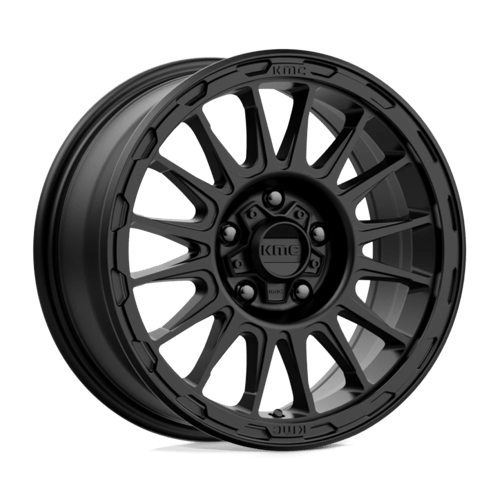 [KM54278062735] KM542 17X8 6X5.5 S-BLK 35MM
