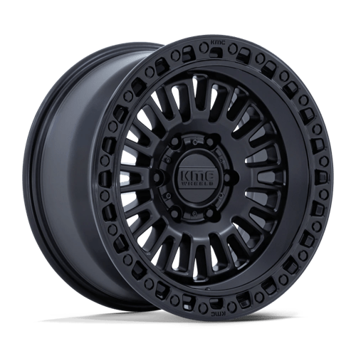 [KM554MB17857700] AZTEC 17X8.5 6X120 66.9 +0 M-BLK GB-LP