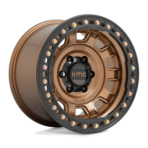 [KM23679087638N] TANK BL 17X9 8X170 M-BRZ -38