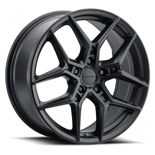 [170570-42-9865SB] LIQUID METAL HALO 19X8+40 5X114.3 C.B-73.1 SB SATIN BLACK