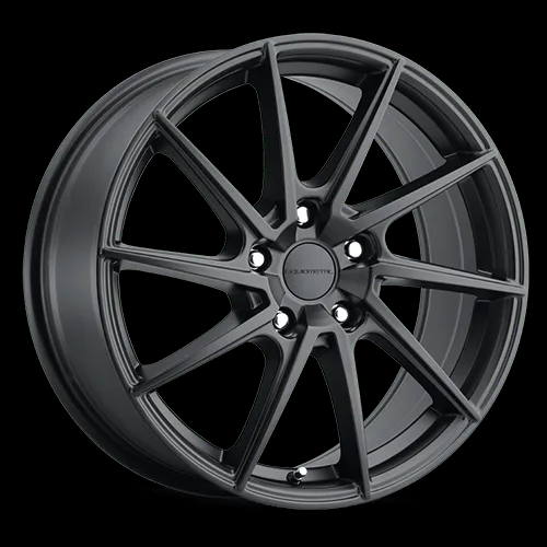 [64972 SHADOW 34-2112B] LIQUID METAL SHADOW 20X10+42 5X120 C.B-73.1 SB SATIN BLACK