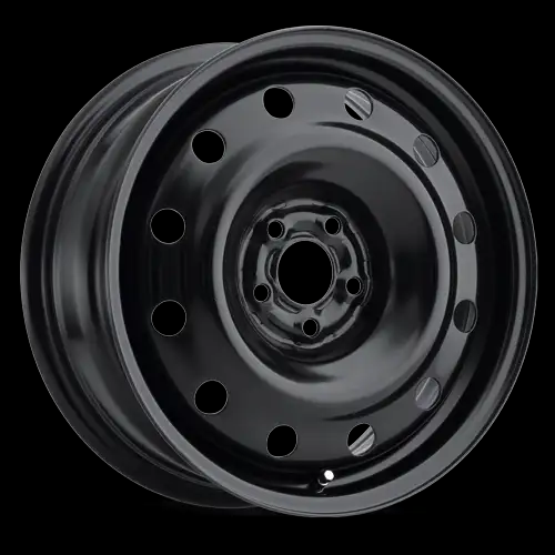 [49027 ATOM 201-7765B] LIQUID METAL ATOM 17X7+38 5X114.3 C.B-67.3 STEEL MATTE BLACK