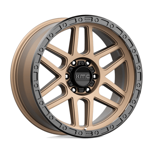[KM54429063600] KM544 20X9 6X135 M-BRZ BLK LP 00MM