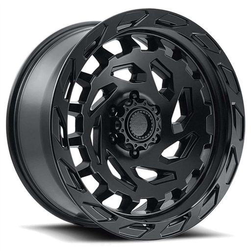 [139-2936BT] AMERICAN OUTLAW CHISEL 20X9-10 6X135 C.B-87.1 BLACK TINT