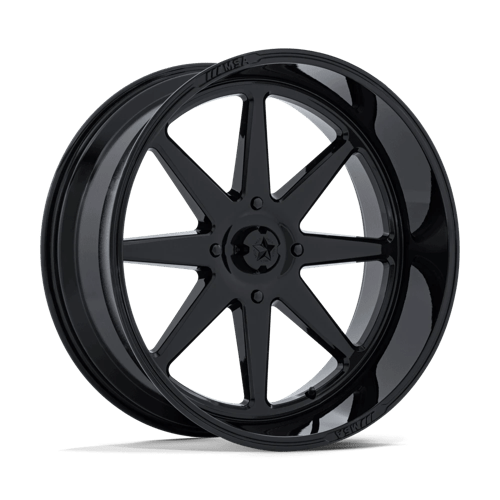 [MA054BX24104425N] SPARK UTV 24X10 4X156 115 -25 G-BLK