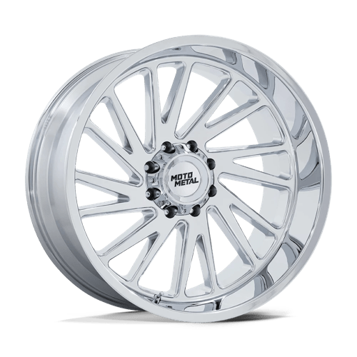 [MO811PX22106318N] COMBAT 22X10 6X135 87 -18 CHROME